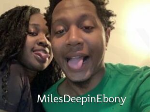 MilesDeepinEbony