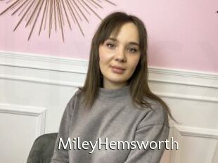 MileyHemsworth