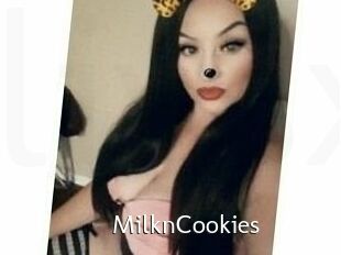 MilknCookies