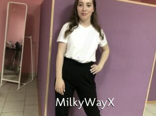 MilkyWayX