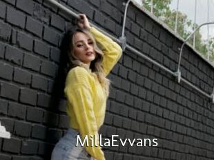 MillaEvvans