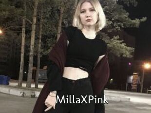 MillaXPink