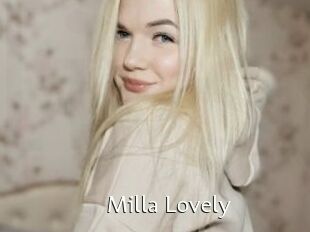 Milla_Lovely