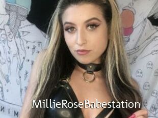 MillieRoseBabestation