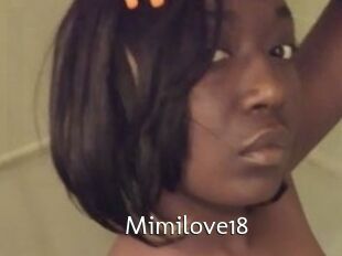 Mimilove18