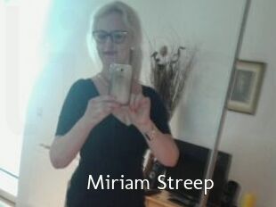 Miriam_Streep