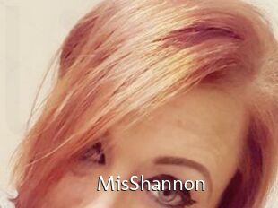 MisShannon