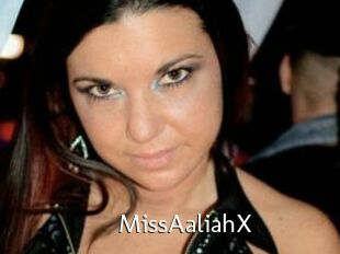 MissAaliahX