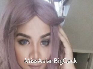 MissAsianBigCock