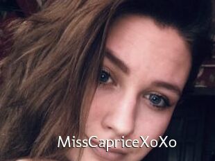 MissCapriceXoXo