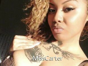MissCarter