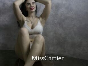 MissCartier