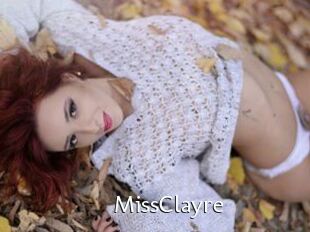 MissClayre