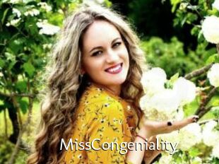 MissCongeniality