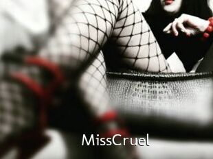 MissCruel