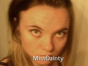 MissDainty