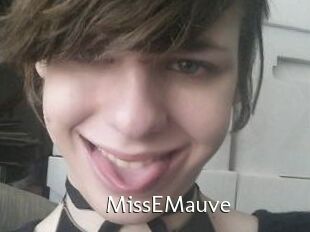 MissEMauve