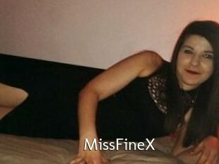 MissFineX