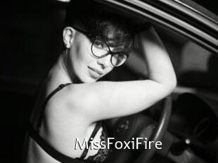 MissFoxiFire
