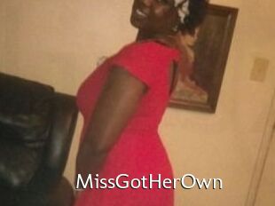 MissGotHerOwn
