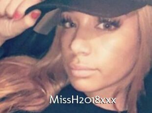 MissH2018xxx