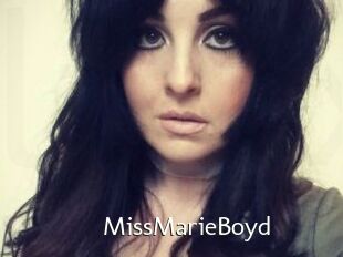 MissMarieBoyd