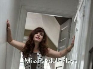 MissPandoraPlays