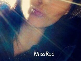 MissRed
