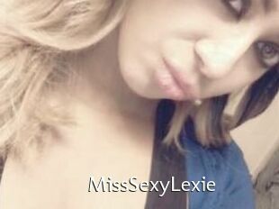 MissSexyLexie