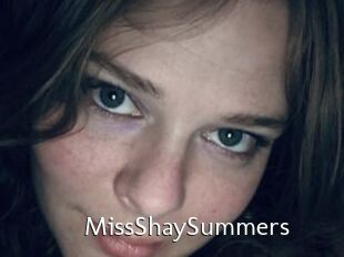MissShaySummers