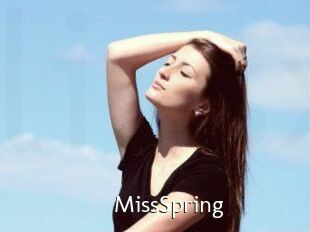 MissSpring