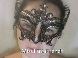 MissTaniaFrench