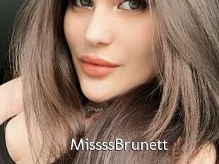 MissssBrunett