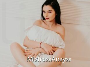 MistressAnayss