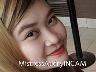 MistressAudryINCAM