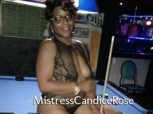 MistressCandiceRose
