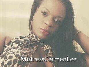 MistressCarmenLee