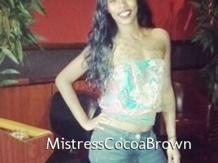 MistressCocoaBrown