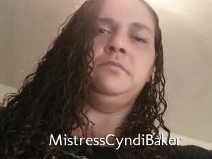 MistressCyndiBaker