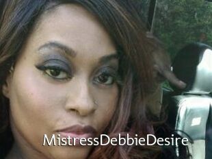 MistressDebbieDesire