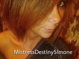 MistressDestinySimone