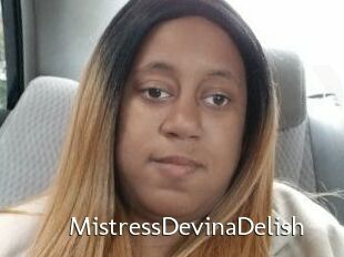 MistressDevinaDelish