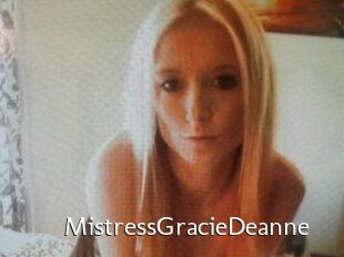 MistressGracieDeanne