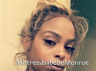 MistressIsabelleMonroe