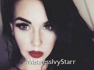 MistressIvyStarr