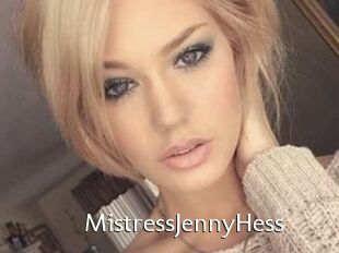 MistressJennyHess