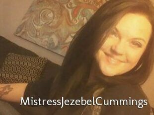 MistressJezebelCummings