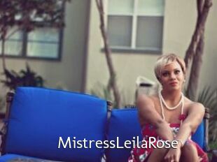 MistressLeilaRose