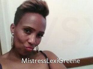 MistressLexiGreene
