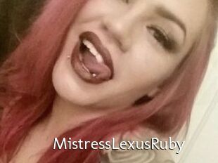 MistressLexusRuby